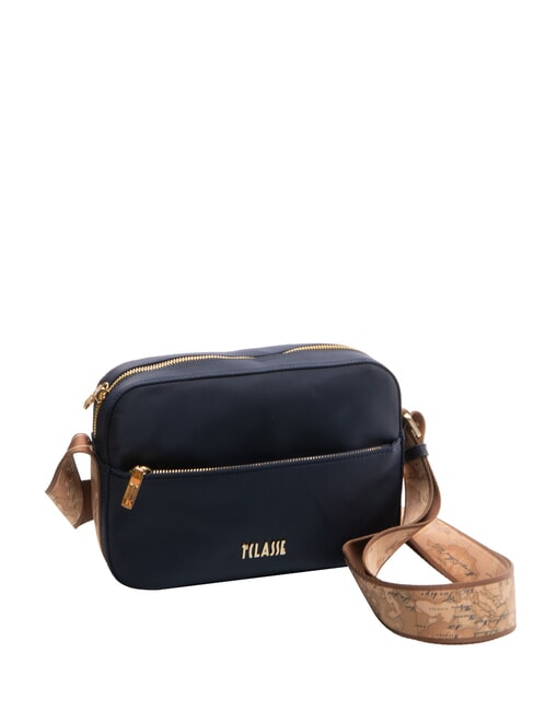 STORMY NYLON Geantă de umăr Reporter albastru de noapte - Genți femei