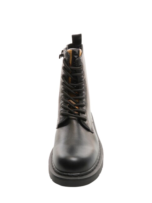 GEO Cizmă amfibie negru - Pantofi femei