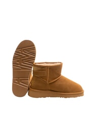 ALVIERO MARTINI PRIMA CLASSE GEO PADDED Ghete NATURAL - Pantofi femei - 4