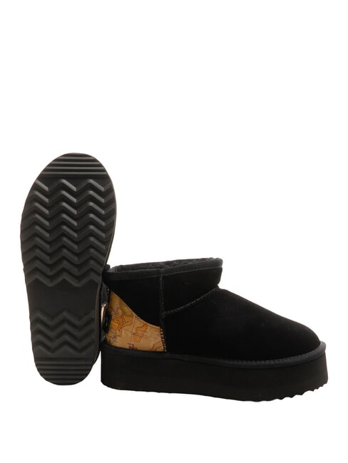 GEO PADDED HALF Ghete negru - Pantofi femei