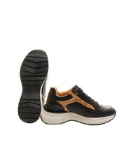 ALVIERO MARTINI PRIMA CLASSE GEO JR Teniși cu talpă înaltă ner / gebei - Pantofi femei - 5