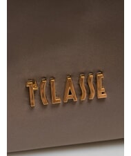 ALVIERO MARTINI PRIMA CLASSE STORMY NYLON Geantă de umăr mică cu semilună turturele - Genți femei - 3