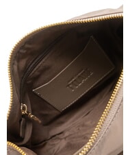 ALVIERO MARTINI PRIMA CLASSE STORMY NYLON Geantă de umăr mică cu semilună turturele - Genți femei - 5