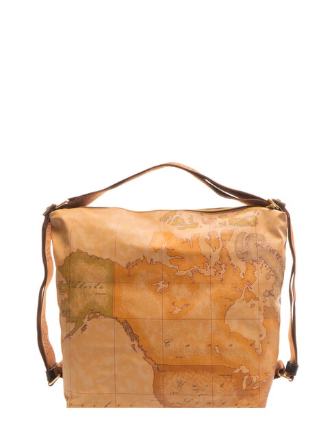 HIGHLAND SOFT Rucsac / Geantă de umăr negru - Genți femei