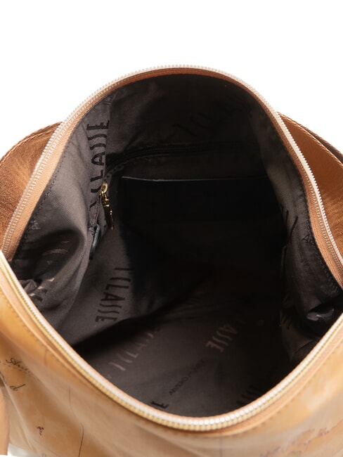 HIGHLAND SOFT Rucsac / Geantă de umăr negru - Genți femei