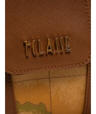 ALVIERO MARTINI PRIMA CLASSE WINDY CITY  Geantă mini cu curea de umăr castan - Genți femei - 3