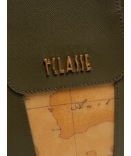 ALVIERO MARTINI PRIMA CLASSE WINDY CITY  Geantă de umăr verde mușchi - Genți femei - 3