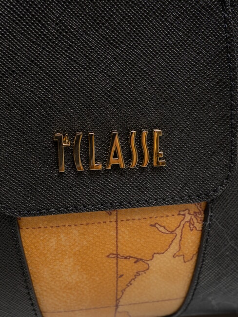 WINDY CITY Geantă mică cu curea de umăr negru - Genți femei