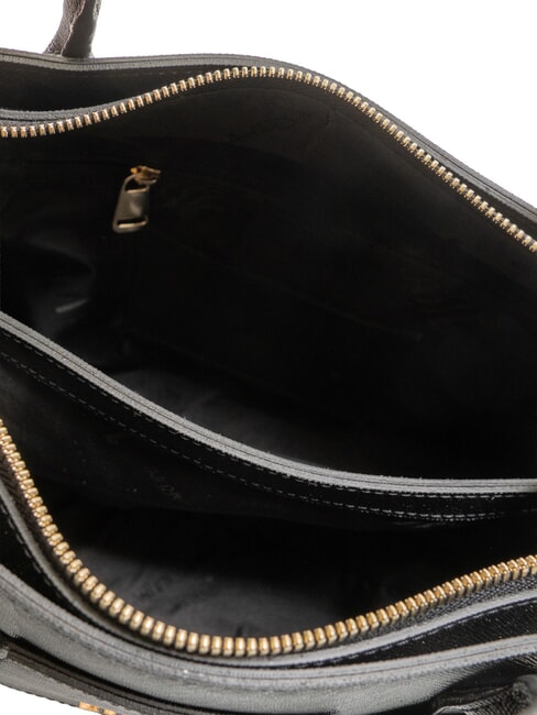 WINDY CITY Geantă mică cu curea de umăr negru - Genți femei