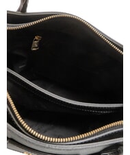 ALVIERO MARTINI PRIMA CLASSE WINDY CITY Geantă mică cu curea de umăr negru - Genți femei - 5