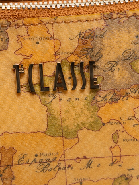 GEO CLASSIC Geantă de umăr pentru cameră foto NATURAL - Genți femei