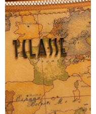 ALVIERO MARTINI PRIMA CLASSE GEO CLASSIC Geantă de umăr pentru cameră foto NATURAL - Genți femei - 3