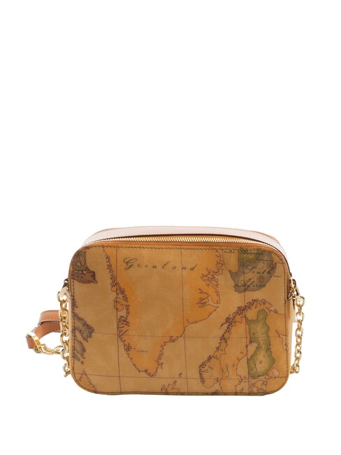 GEO CLASSIC Geantă de umăr pentru cameră foto NATURAL - Genți femei