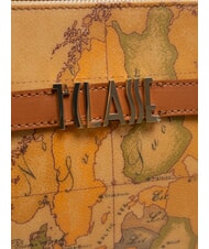 ALVIERO MARTINI PRIMA CLASSE GEO CLASSIC Geantă de mână cu curea de umăr NATURAL - Genți femei - 3