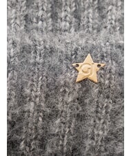 GAUDÌ ESTELLE Căciulă beanie cu manșetă - Căciuli