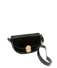 GAUDÌ EVELYN COCCO Geantă de umăr mică cu imprimeu - Genți femei