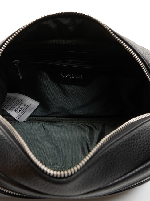 CARL Geantă de mână cu manșetă BLACK - Truse de toaletă