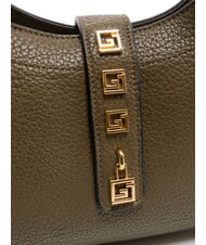 GAUDÌ ELVIRA Geantă de umăr hobo MILITARE - Genți femei - 3