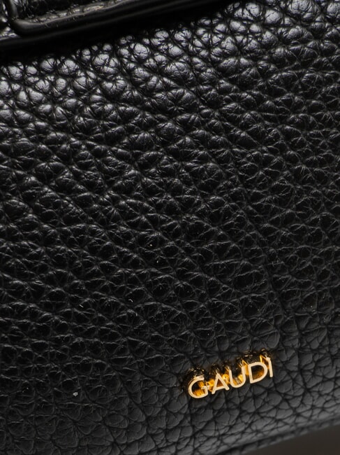 ELVIRA Geantă de umăr cu ținte BLACK - Genți femei