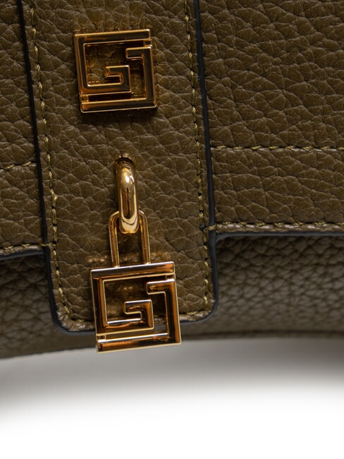 ELVIRA Geantă de umăr cu ținte MILITARE - Genți femei