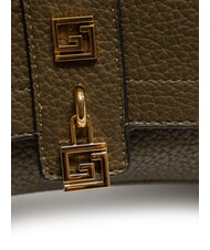 GAUDÌ ELVIRA Geantă de umăr cu ținte MILITARE - Genți femei - 3