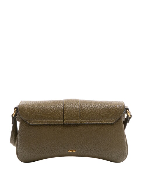 ELVIRA Geantă de umăr cu ținte MILITARE - Genți femei