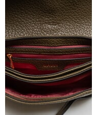 GAUDÌ ELVIRA Geantă de umăr cu ținte MILITARE - Genți femei - 5