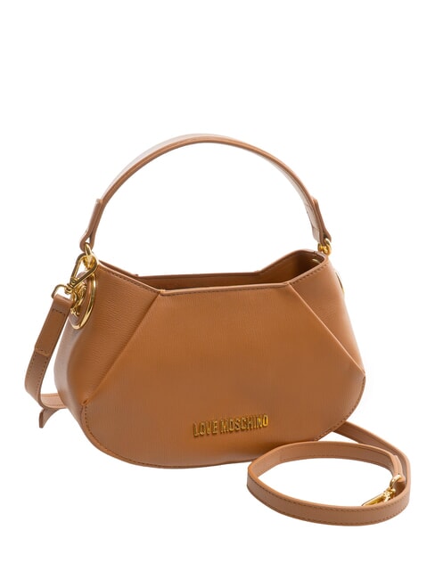 CHUNKY TAB Geantă mică cu curea de umăr PIELE - Genți femei