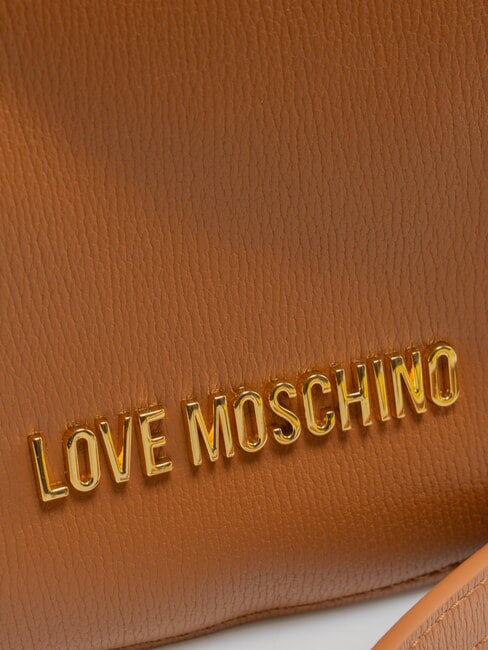 CHUNKY TAB Geantă mică cu curea de umăr PIELE - Genți femei