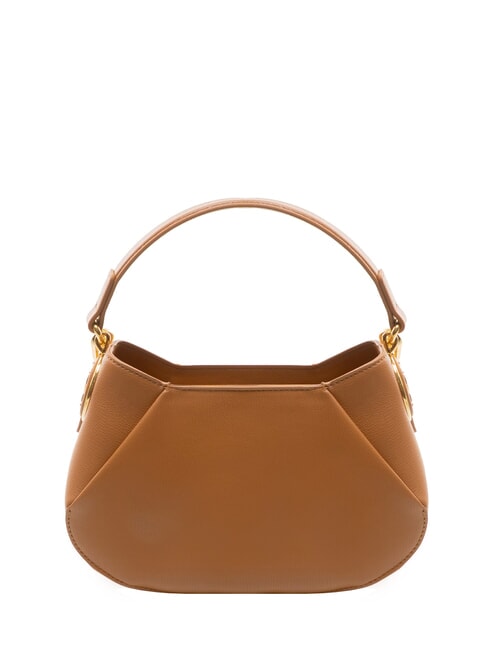 CHUNKY TAB Geantă mică cu curea de umăr PIELE - Genți femei