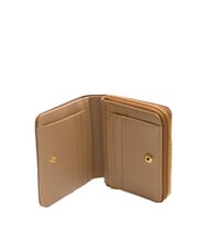 LOVE MOSCHINO ESSENTIAL Portofel mic cu ciucuri și fermoar - Portofele femei