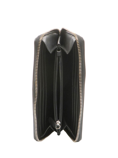 QUILTED Portofel mare cu fermoar po00bx - Portofele femei