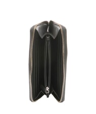 LOVE MOSCHINO QUILTED Portofel mare cu fermoar - Portofele femei