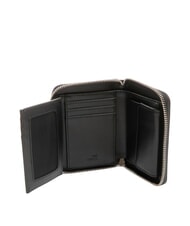 LOVE MOSCHINO BOLD LOVE Portofel compact cu fermoar - Portofele femei