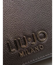 LIUJO CALIWEN  Geantă de umăr mini, cu curea de umăr antracit met. - Genți femei - 4