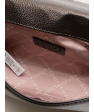 LIUJO CALIWEN  Geantă de umăr mini, cu curea de umăr antracit met. - Genți femei - 5