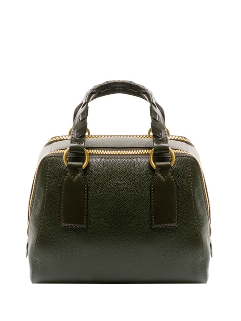 INES Geantă tip ghiozdan din piele cu curea de umăr tirolo abb. aur - Genți femei