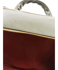 THE BRIDGE INES Geantă tip ghiozdan din piele cu curea de umăr tirolo abb. aur - Genți femei - 5