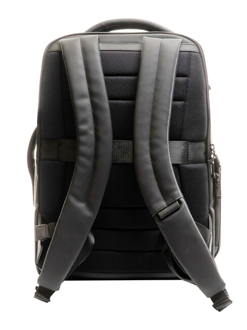 WOLLEM GOMMATA Rucsac pentru laptop de 15,6" negru - Rucsacuri pentru laptop