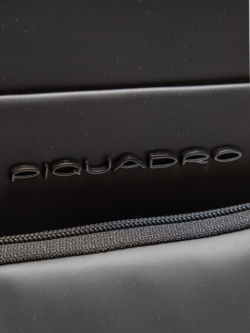 WOLLEM GOMMATA Rucsac pentru laptop de 15,6" negru - Rucsacuri pentru laptop