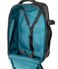 PIQUADRO WOLLEM GOMMATA Rucsac pentru laptop de 15,6" negru - Rucsacuri pentru laptop - 5