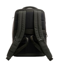 PIQUADRO HEXAGON Rucsac pentru laptop de 15,6" VERDE - Rucsacuri pentru laptop - 2