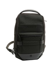 PIQUADRO HEXAGON Rucsac cu un singur umăr VERDE - Rucsacuri pentru laptop - 3