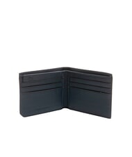 PIQUADRO W137 Portofel din piele albastru - Portofele bărbați - 2