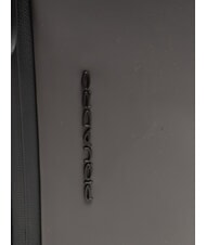 PIQUADRO CORNER SPECIALE GOMMATO  Rucsac cu un singur umăr GRI - Rucsacuri pentru laptop - 3