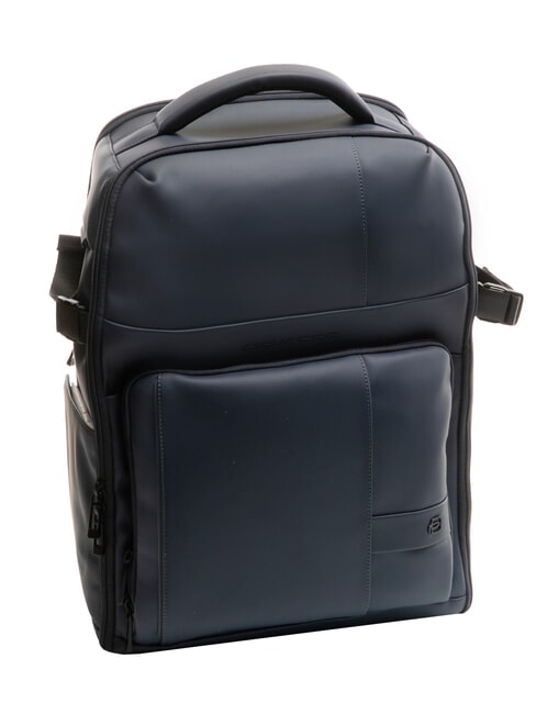 WOLLEM GOMMATA Rucsac pentru laptop de 15,6" albastru - Rucsacuri pentru laptop