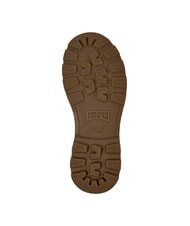 CAMPER BRUTUS+ Ghete de damă din piele nubuck maro &icirc;nchis - Pantofi femei - 5