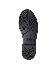 CAMPER DEAN Ghete cu șireturi din piele nubuc maro închis - Pantofi bărbați - 5