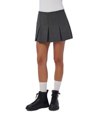 CAMPER BRUTUS+ Ghete de baschet din piele pentru gleznă negru - Pantofi femei - 6