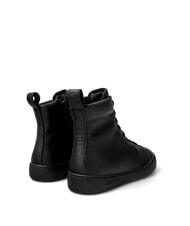 CAMPER PEU TOURING Ghete sport din piele negru - Pantofi femei - 4